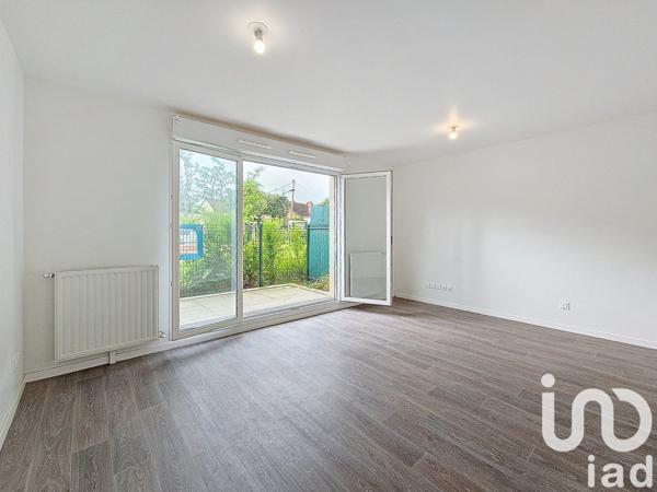 Apartment for sale 1 room 31 m² Dammarie-les-Lys