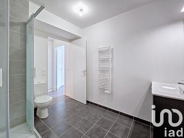 Apartment for sale 1 room 31 m² Dammarie-les-Lys