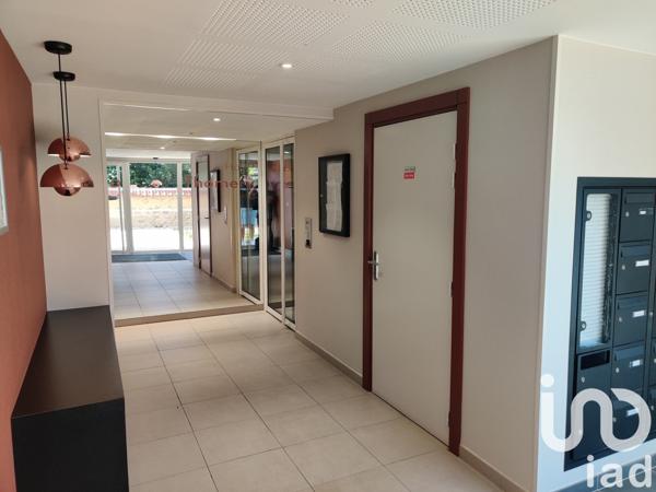 Apartment for sale 1 room 31 m² Dammarie-les-Lys