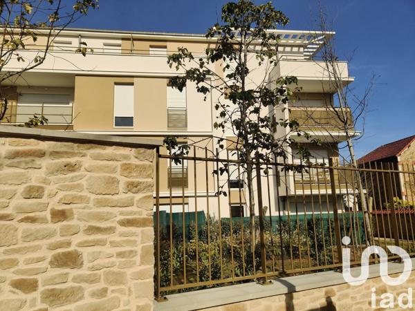 Apartment for sale 1 room 31 m² Dammarie-les-Lys