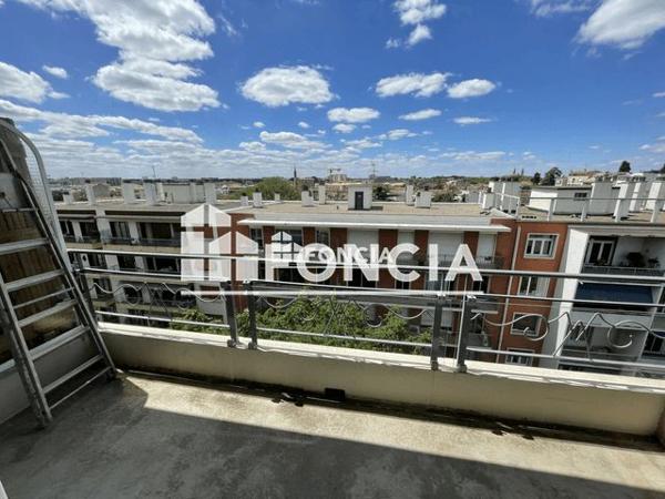 Location Appartement 4 pièces 79.71 m² - 9 BIS AVENUE DE FRIZAC Toulouse 31400