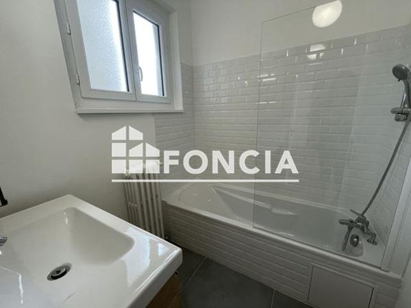 Location Appartement 4 pièces 79.71 m² - 9 BIS AVENUE DE FRIZAC Toulouse 31400