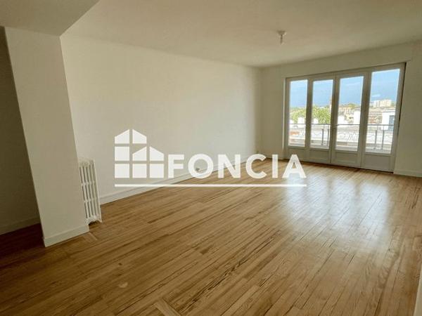 Location Appartement 4 pièces 79.71 m² - 9 BIS AVENUE DE FRIZAC Toulouse 31400