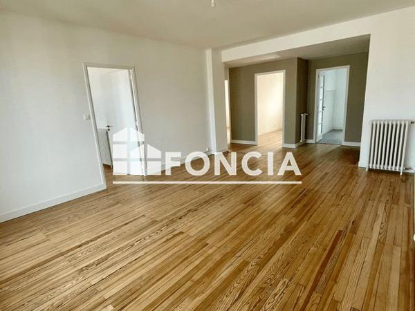 Location Appartement 4 pièces 79.71 m² - 9 BIS AVENUE DE FRIZAC Toulouse 31400