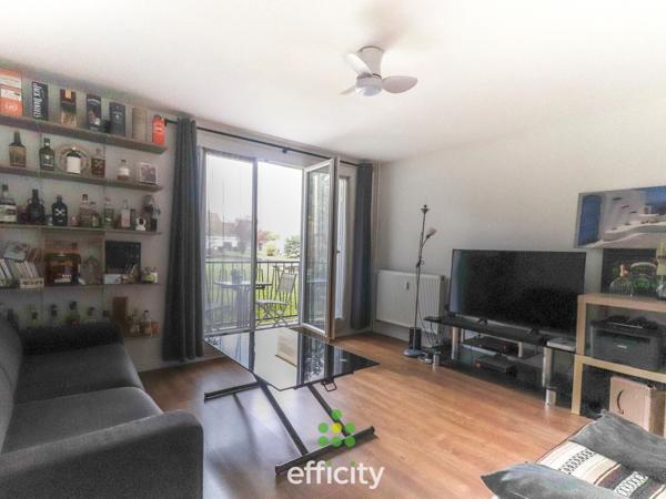 Appartement 1 pièce - 30 m²