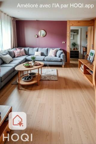 Belle maison de 160m² avec garage