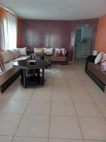 Belle maison de 160m² avec garage