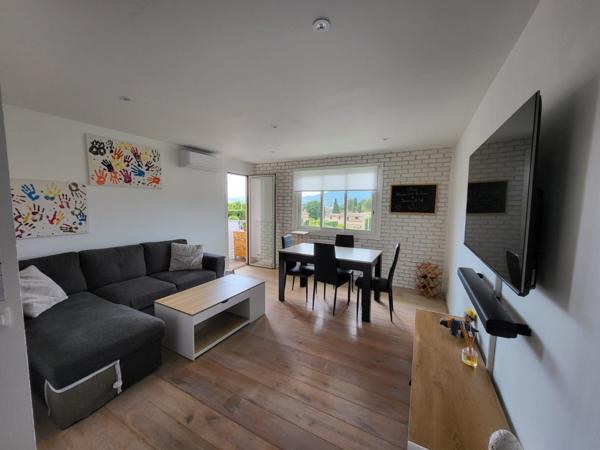 Appartement à LE CANNET (06110)