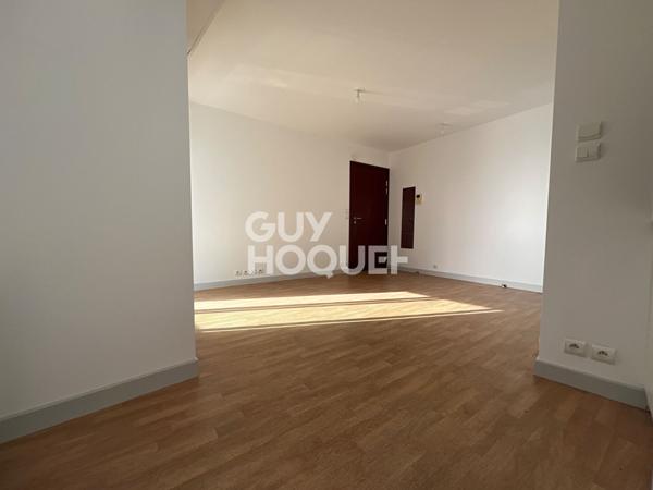 Appartement La Rochelle 2 pièces & balcon (ascenseur)