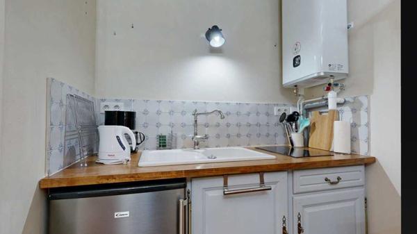 Appartement - Sarlat-la-caneda Sarlat Historique – Studio d'exception au 1er étage noble (XIIIe siècle). Visite virtuelle sur demande