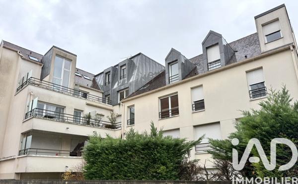 Appartement à vendre 3 pièces 66 m² Morangis