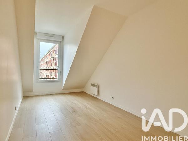Appartement à vendre 3 pièces 66 m² Morangis