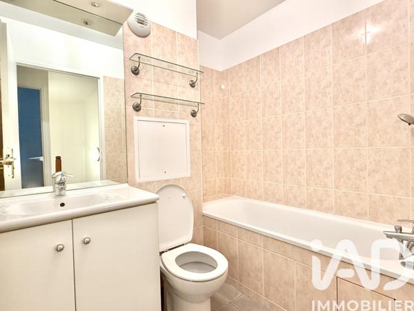 Appartement à vendre 3 pièces 66 m² Morangis