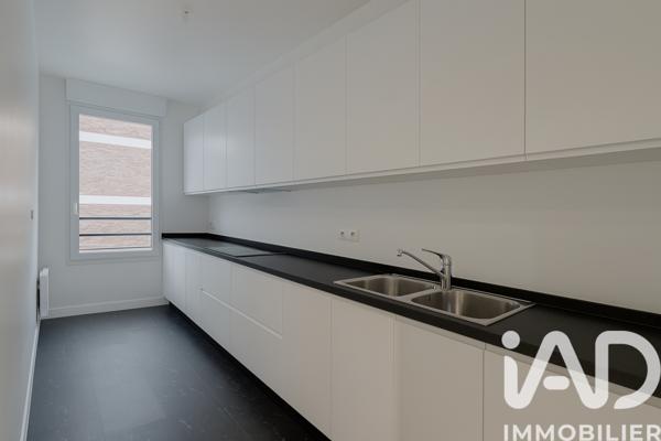 Appartement à vendre 3 pièces 66 m² Morangis