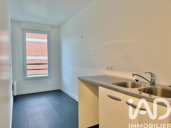 Appartement à vendre 3 pièces 66 m² Morangis