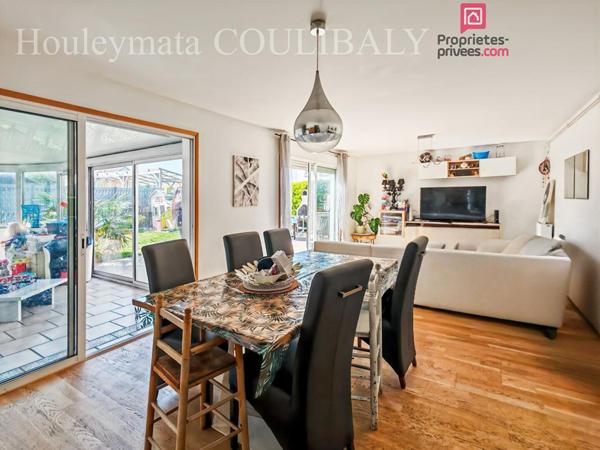 Maison familiale avec jardin et véranda Le Havre 5 pièce(s) 111 m2