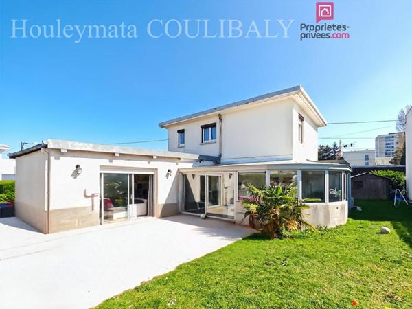 Maison familiale avec jardin et véranda Le Havre 5 pièce(s) 111 m2
