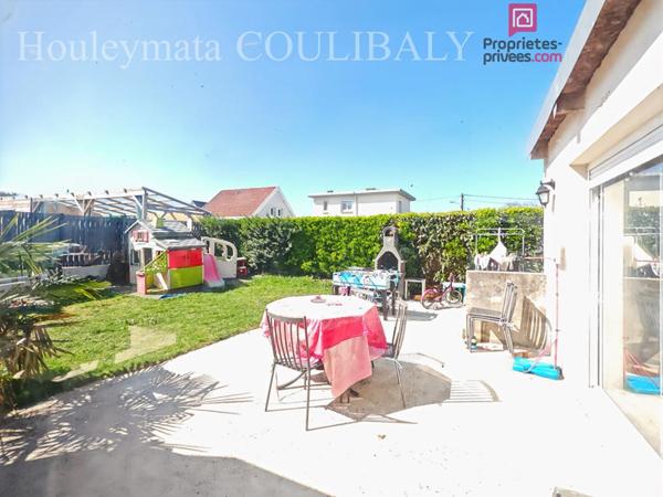 Maison familiale avec jardin et véranda Le Havre 5 pièce(s) 111 m2