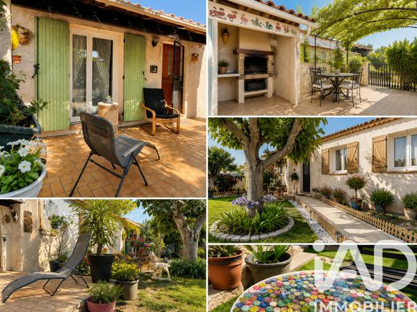 Maison à vendre 5 pièces 100 m² Cabannes