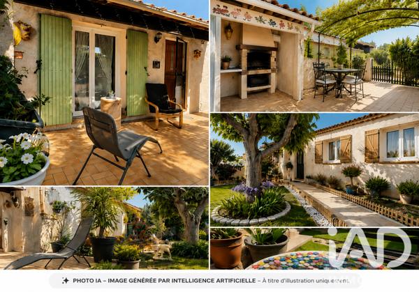 Maison à vendre 5 pièces 100 m² Cabannes