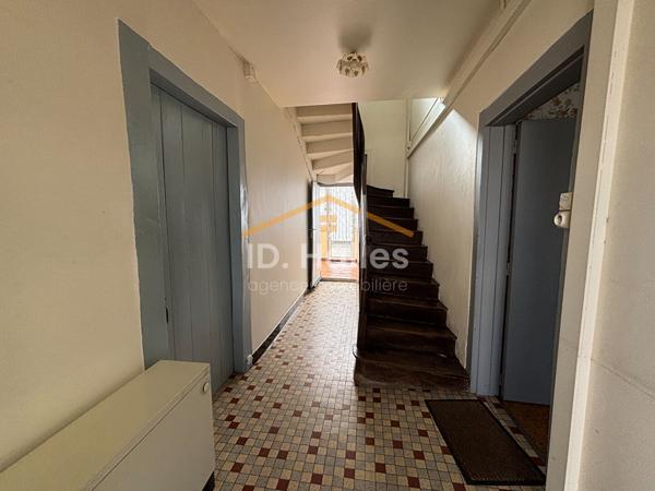 Maison de bourg de 118m² , Craon Maison de bourg de 118m² , Craon