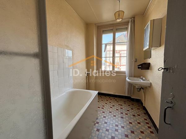Maison de bourg de 118m² , Craon Maison de bourg de 118m² , Craon