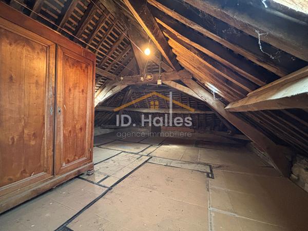 Maison de bourg de 118m² , Craon Maison de bourg de 118m² , Craon