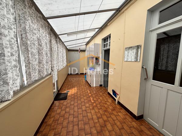 Maison de bourg de 118m² , Craon Maison de bourg de 118m² , Craon