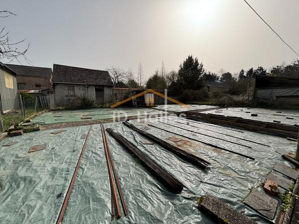 Maison de bourg de 118m² , Craon Maison de bourg de 118m² , Craon