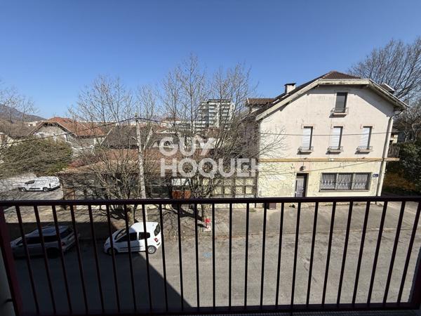 APPARTEMENT À VENDRE DE 3 PIÈCES DE 53,17 M²