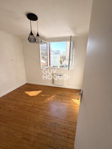 APPARTEMENT À VENDRE DE 3 PIÈCES DE 53,17 M²