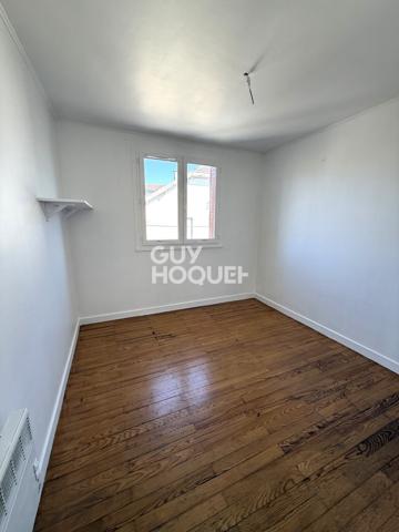 APPARTEMENT À VENDRE DE 3 PIÈCES DE 53,17 M²