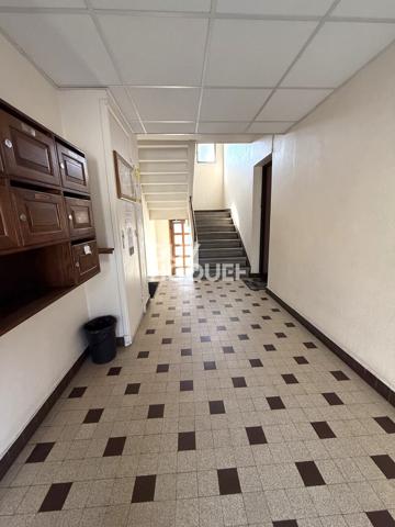 APPARTEMENT À VENDRE DE 3 PIÈCES DE 53,17 M²