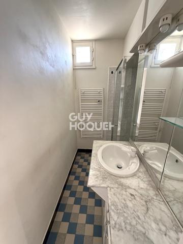 APPARTEMENT À VENDRE DE 3 PIÈCES DE 53,17 M²