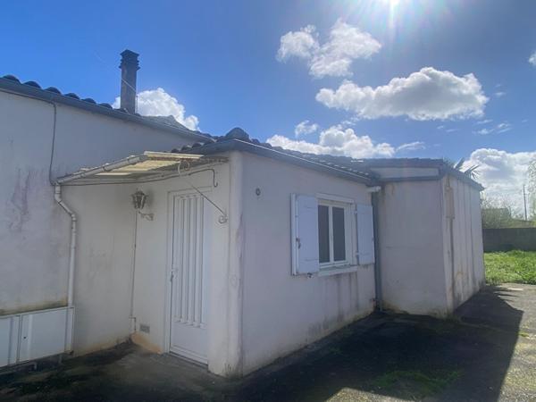 Ensemble immobilier composé de 3 logements