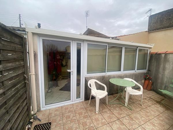 Ensemble immobilier composé de 3 logements