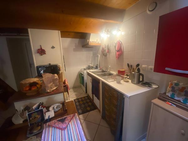 Ensemble immobilier composé de 3 logements