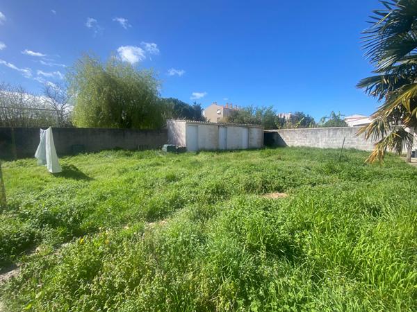 Ensemble immobilier composé de 3 logements