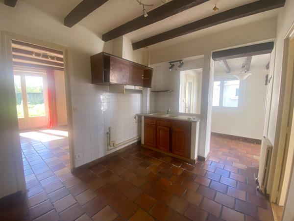 Ensemble immobilier composé de 3 logements