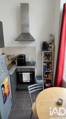 Appartement à vendre 2 pièces 31 m² Roubaix