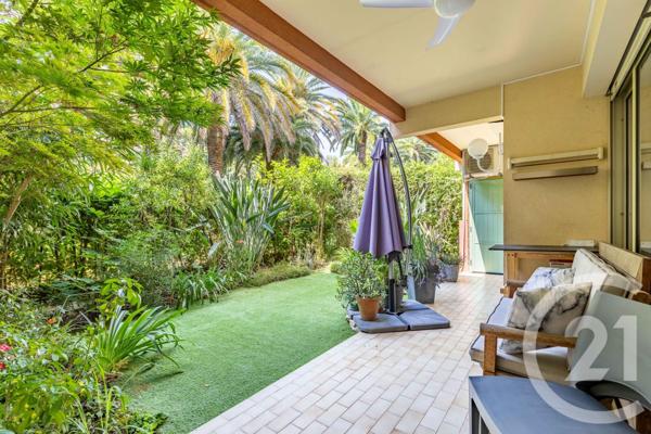 Appartement F2 à vendre  2 pièces - 61 m2 NICE - 06