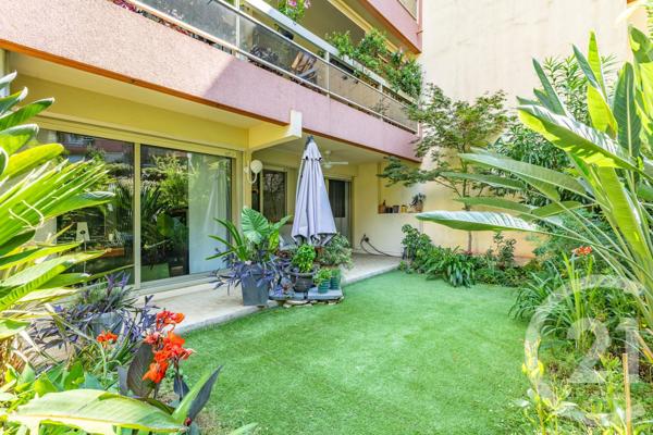 Appartement F2 à vendre  2 pièces - 61 m2 NICE - 06