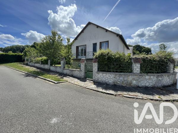 Maison à vendre 5 pièces 103 m² Cloyes-les-Trois-Rivières