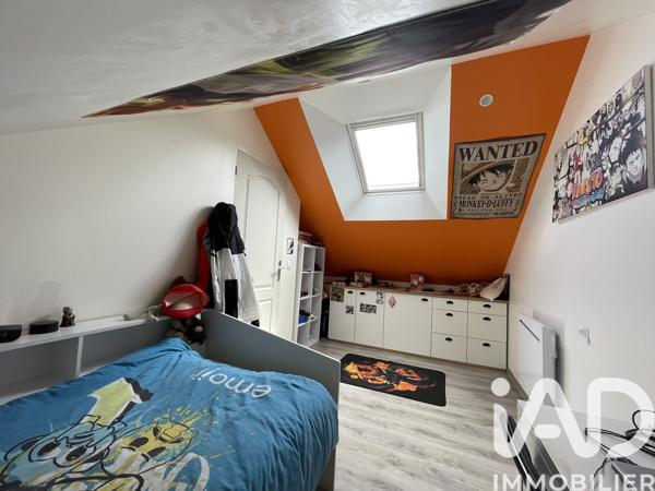 Maison à vendre 5 pièces 103 m² Cloyes-les-Trois-Rivières