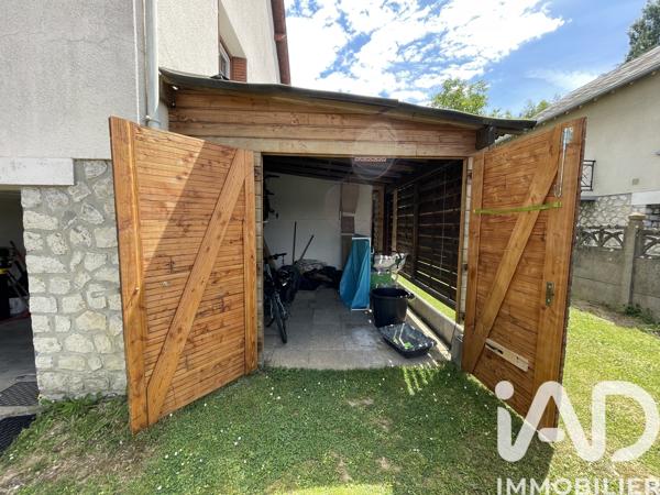 Maison à vendre 5 pièces 103 m² Cloyes-les-Trois-Rivières