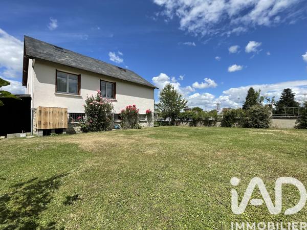 Maison à vendre 5 pièces 103 m² Cloyes-les-Trois-Rivières