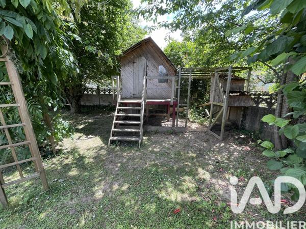 Maison à vendre 5 pièces 103 m² Cloyes-les-Trois-Rivières