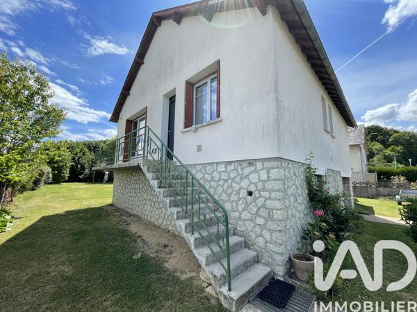 Maison à vendre 5 pièces 103 m² Cloyes-les-Trois-Rivières