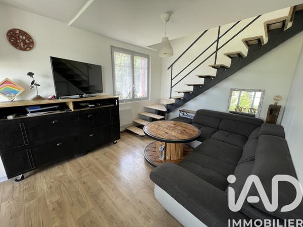 Maison à vendre 5 pièces 103 m² Cloyes-les-Trois-Rivières