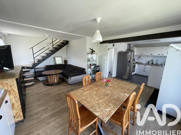 Maison à vendre 5 pièces 103 m² Cloyes-les-Trois-Rivières